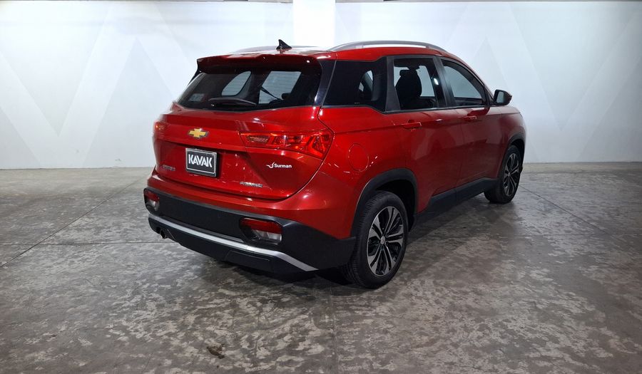 Chevrolet Captiva 1.5 PREMIER C CVT Suv 2022