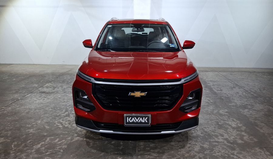 Chevrolet Captiva 1.5 PREMIER C CVT Suv 2022