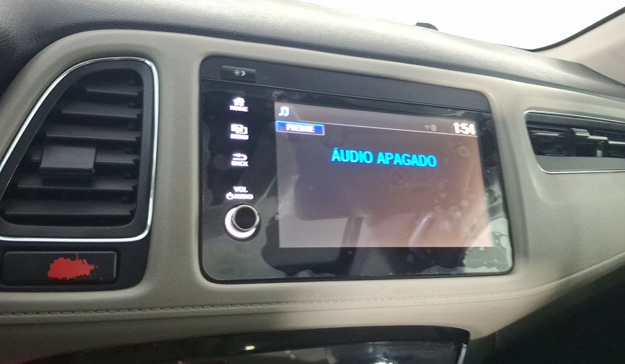 Honda Hr-v 1.8 TOURING CVT Suv 2020