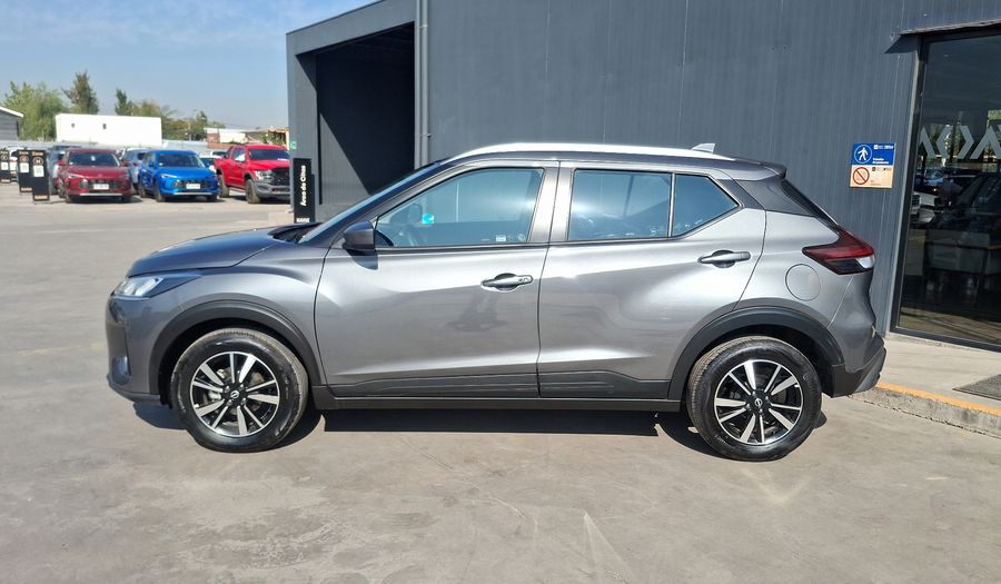 Nissan Kicks 1.6 SENSE Suv 2025