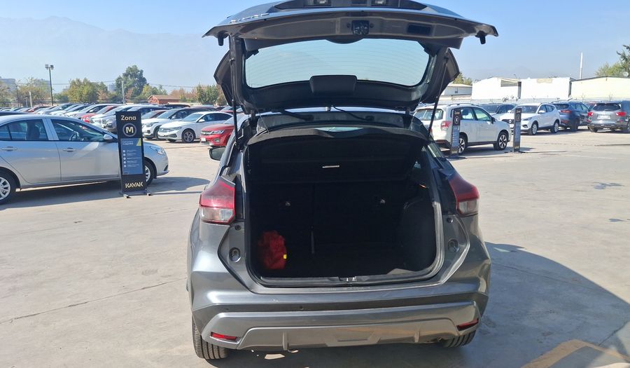 Nissan Kicks 1.6 SENSE Suv 2025