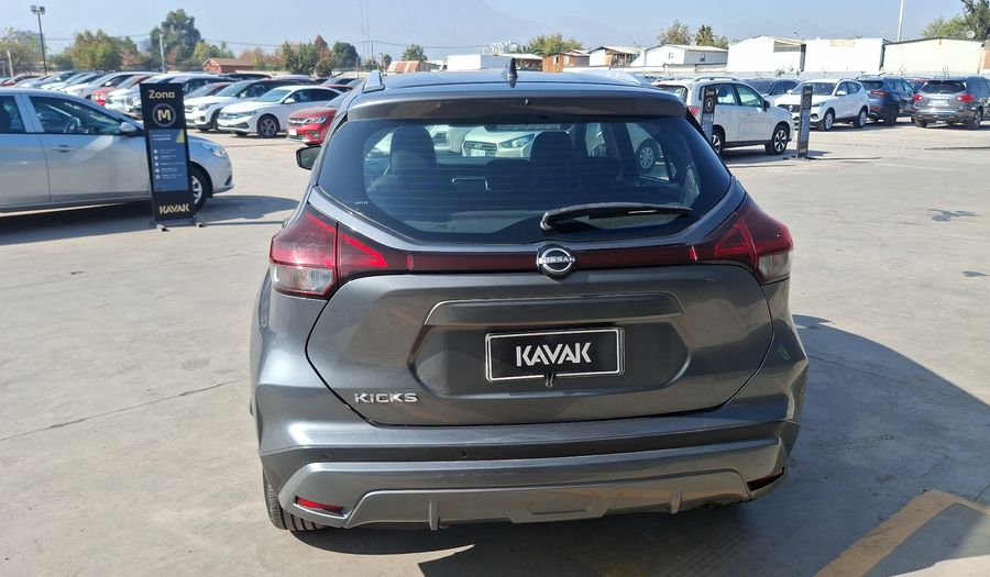 Nissan Kicks 1.6 SENSE Suv 2025