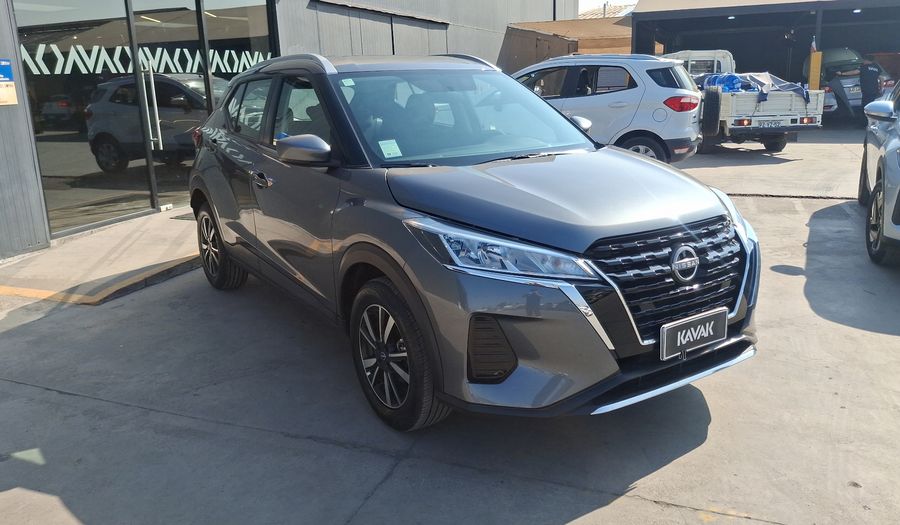 Nissan Kicks 1.6 SENSE Suv 2025