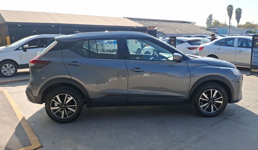 Nissan Kicks 1.6 SENSE Suv 2025