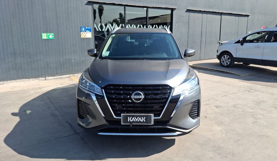 Nissan Kicks 1.6 SENSE Suv 2025