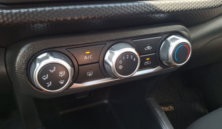 Nissan Kicks 1.6 SENSE Suv 2025