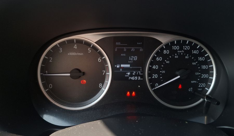 Nissan Kicks 1.6 SENSE Suv 2025