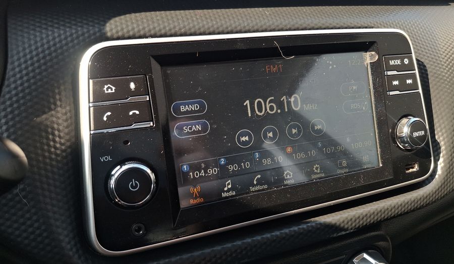 Nissan Kicks 1.6 SENSE Suv 2025