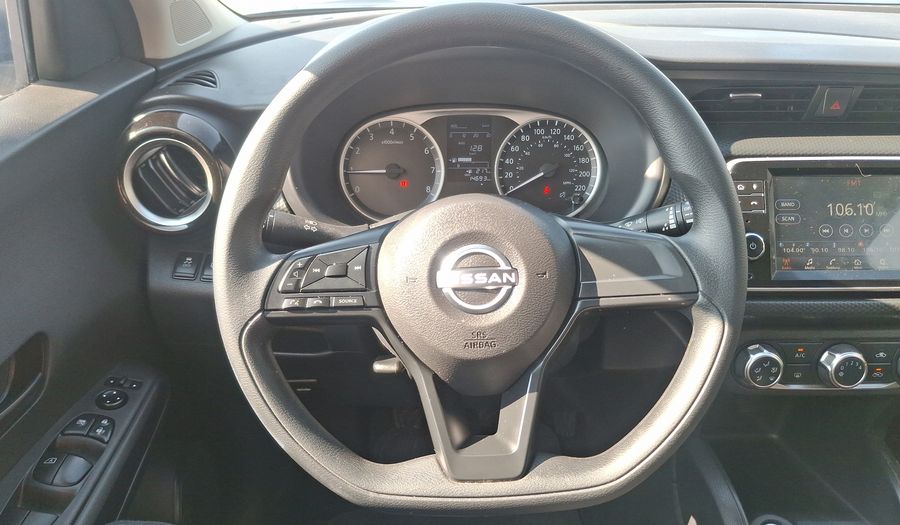 Nissan Kicks 1.6 SENSE Suv 2025