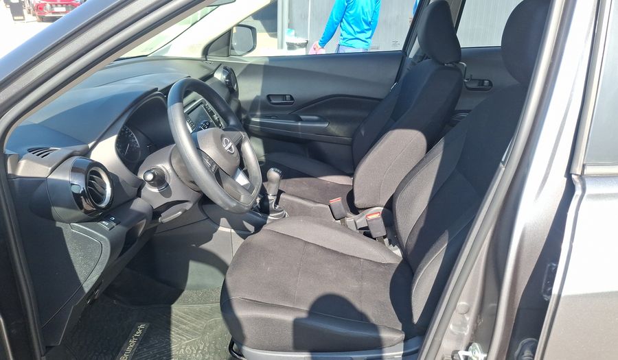 Nissan Kicks 1.6 SENSE Suv 2025