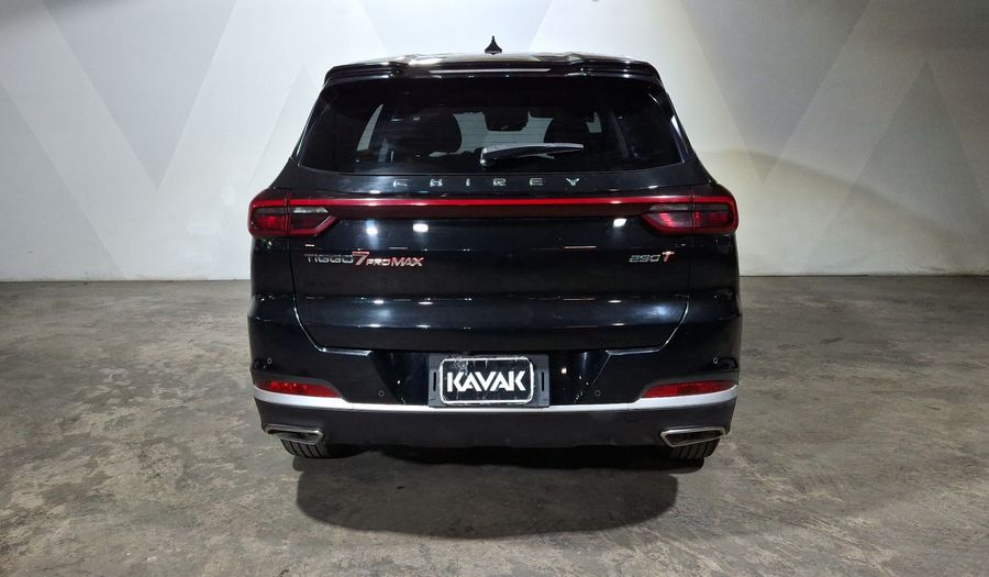 Chirey Tiggo 7 Pro Max 1.6T PREMIUM DCT Suv 2024