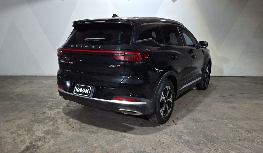 Chirey Tiggo 7 Pro Max 1.6T PREMIUM DCT Suv 2024