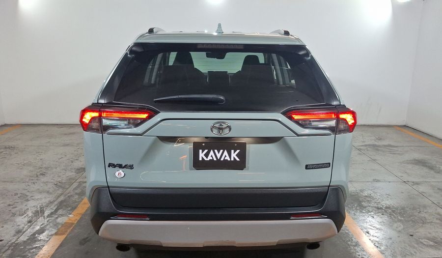 Toyota Rav4 2.5 ADVENTURE AUTO AWD Suv 2023
