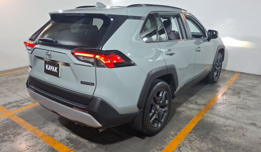Toyota Rav4 2.5 ADVENTURE AUTO AWD Suv 2023