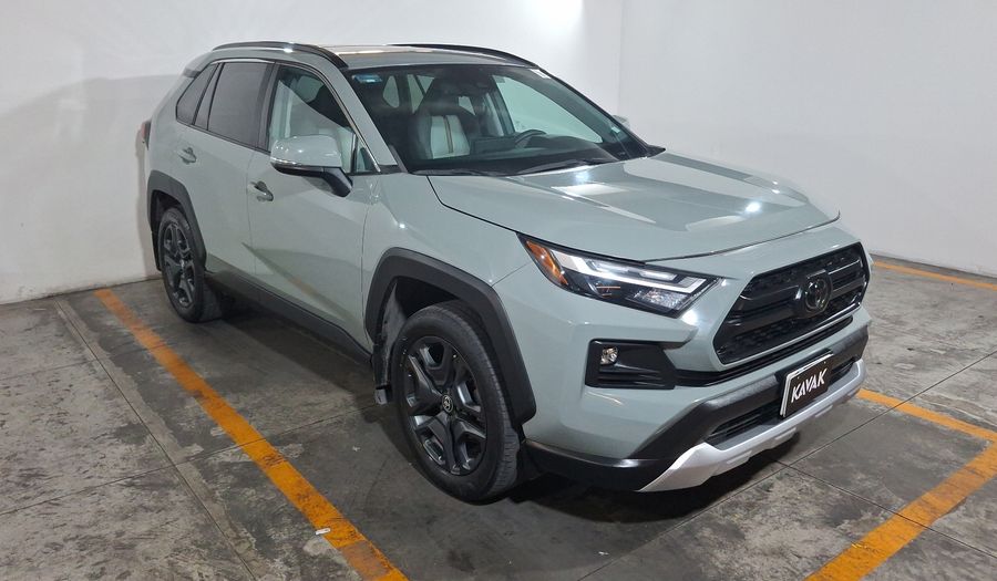 Toyota Rav4 2.5 ADVENTURE AUTO AWD Suv 2023