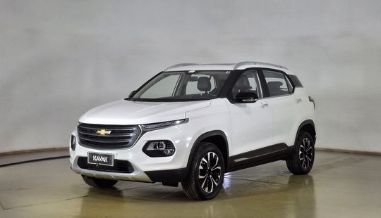 Chevrolet • Groove