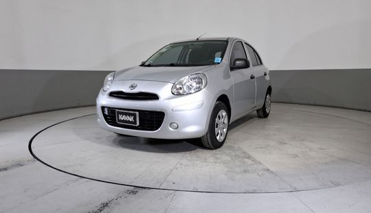 Nissan • March