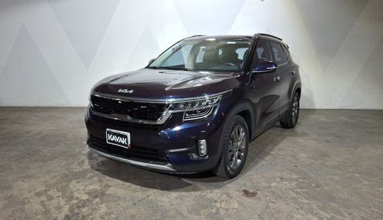 Kia • Seltos