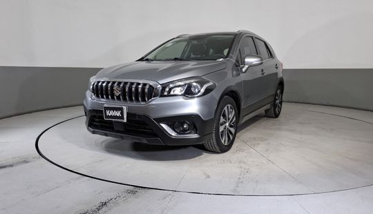 Suzuki • S-Cross