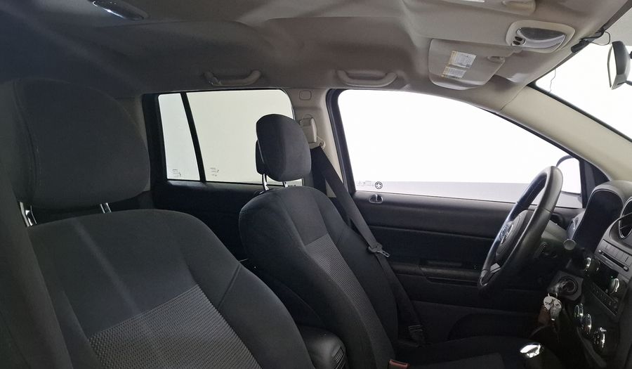 Jeep Compass 2.4 SPORT FWD CVT Suv 2013
