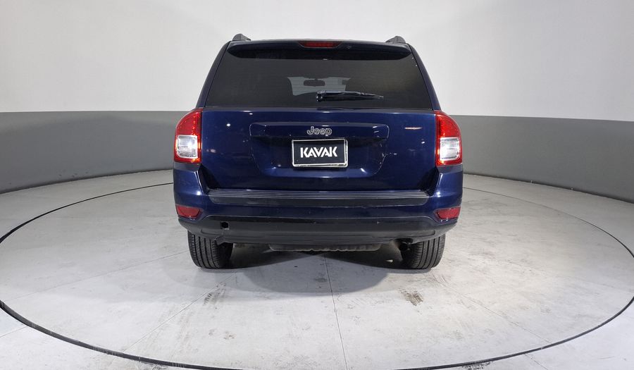 Jeep Compass 2.4 SPORT FWD CVT Suv 2013