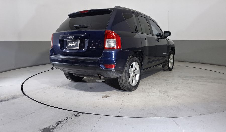 Jeep Compass 2.4 SPORT FWD CVT Suv 2013