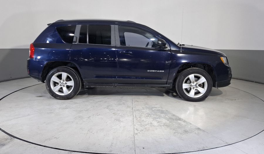 Jeep Compass 2.4 SPORT FWD CVT Suv 2013