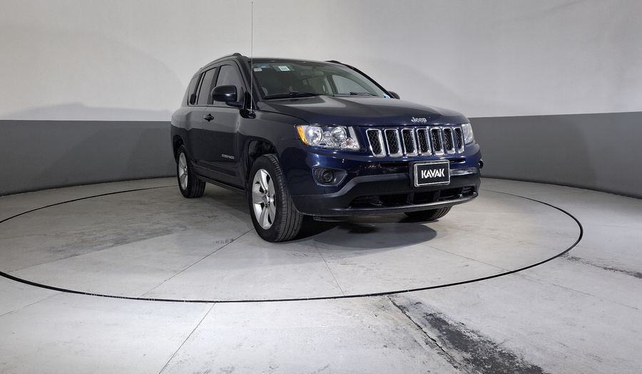 Jeep Compass 2.4 SPORT FWD CVT Suv 2013