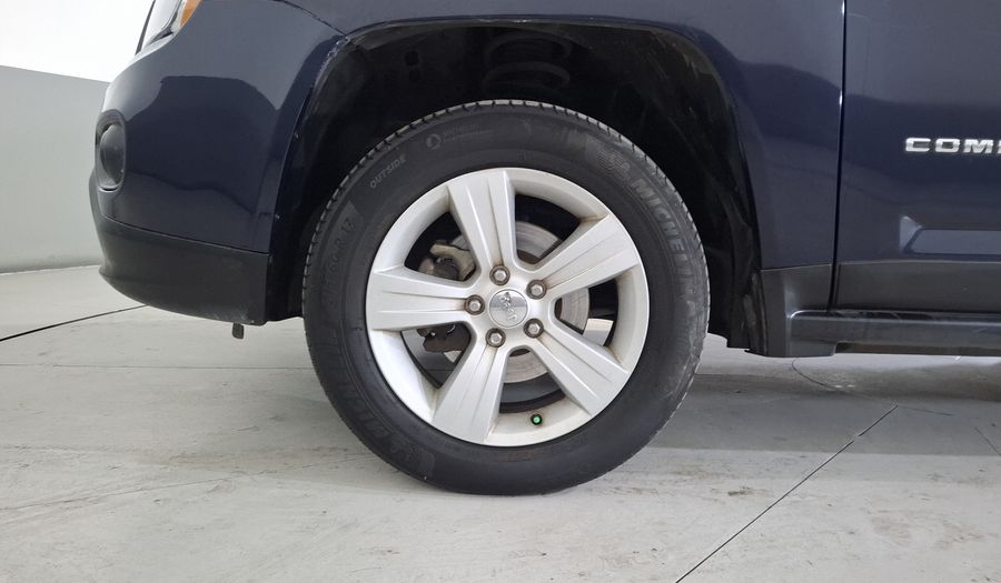 Jeep Compass 2.4 SPORT FWD CVT Suv 2013