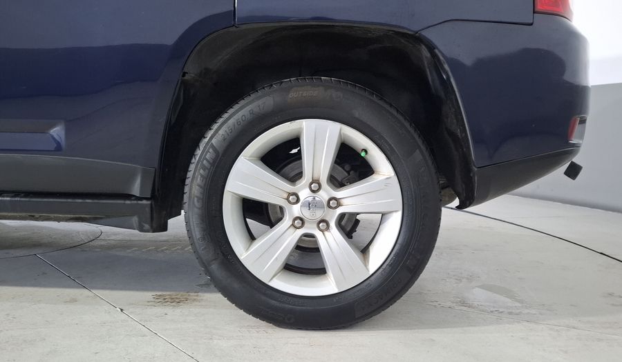 Jeep Compass 2.4 SPORT FWD CVT Suv 2013