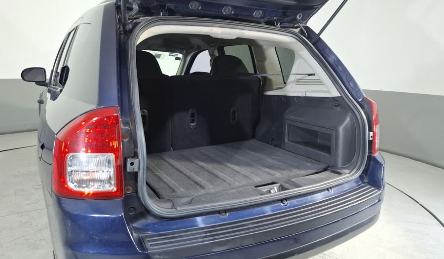 Jeep Compass 2.4 SPORT FWD CVT Suv 2013
