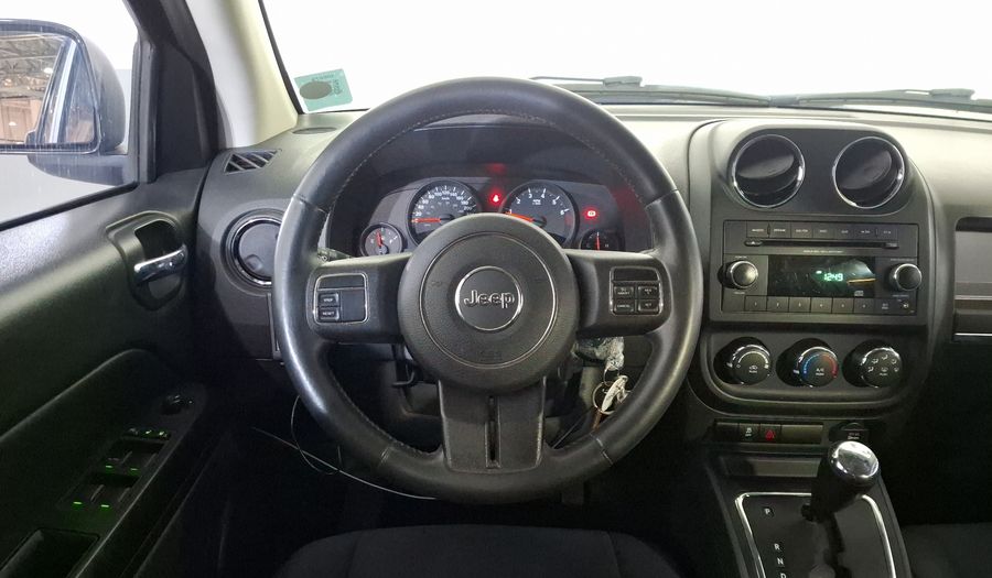 Jeep Compass 2.4 SPORT FWD CVT Suv 2013