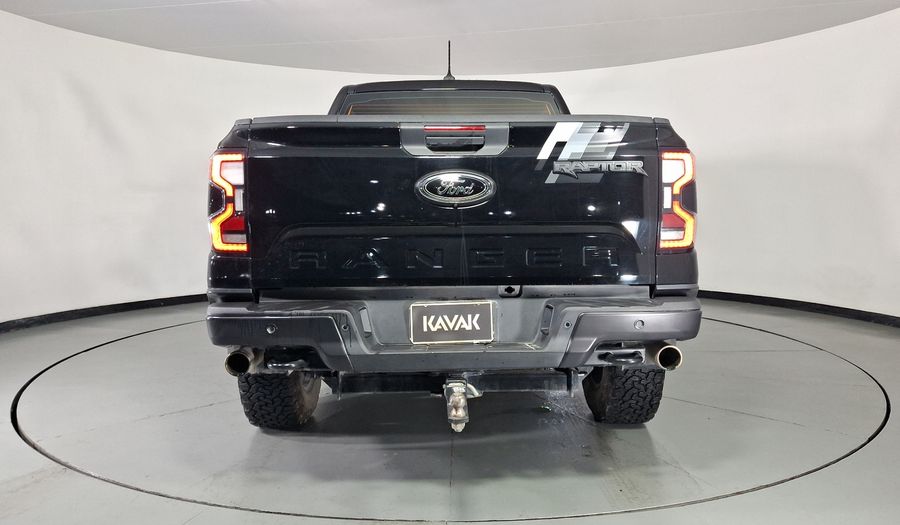 Ford Ranger 3.0 V6 RAPTOR AUTO 4WD Pickup 2024