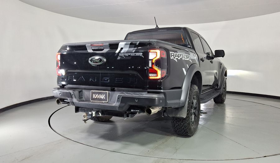 Ford Ranger 3.0 V6 RAPTOR AUTO 4WD Pickup 2024