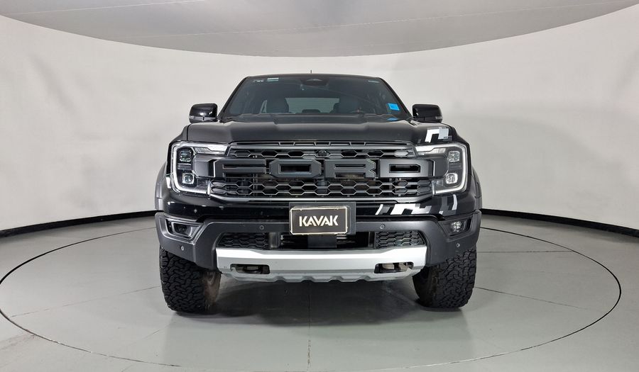 Ford Ranger 3.0 V6 RAPTOR AUTO 4WD Pickup 2024