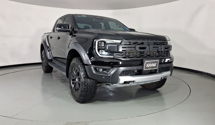 Ford Ranger 3.0 V6 RAPTOR AUTO 4WD Pickup 2024