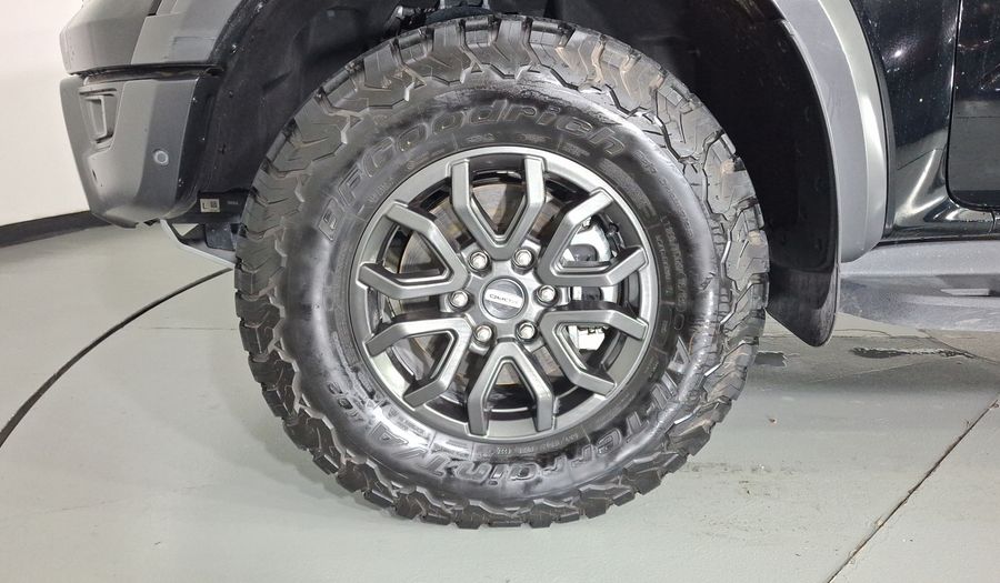 Ford Ranger 3.0 V6 RAPTOR AUTO 4WD Pickup 2024