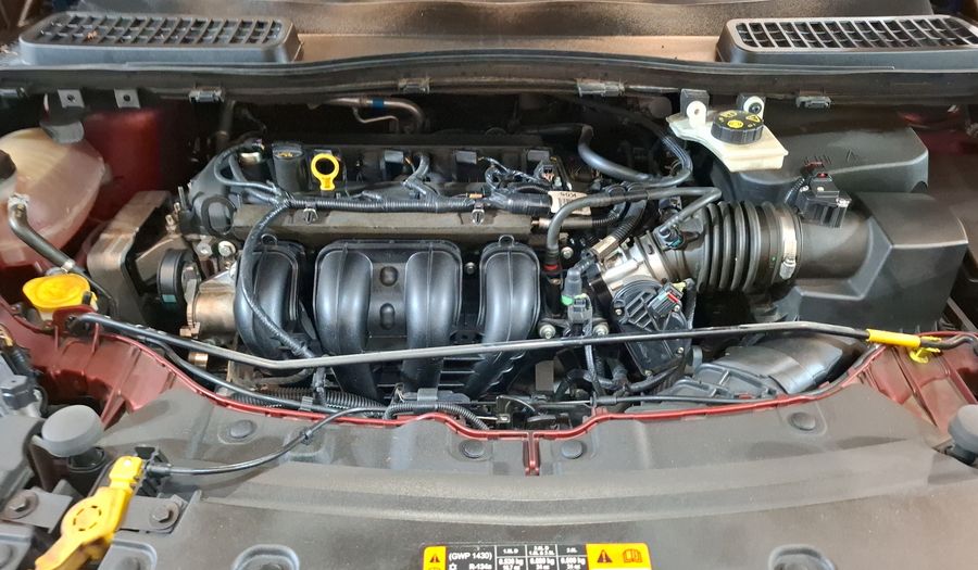 Ford Escape 2.5 S PLUS AUTO Suv 2019