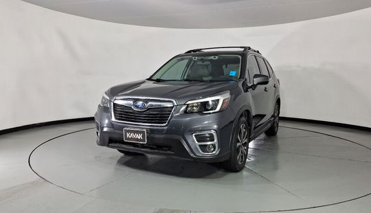Subaru • Forester