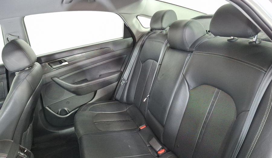 Hyundai Sonata 2.4 PREMIUM AUTO Sedan 2018