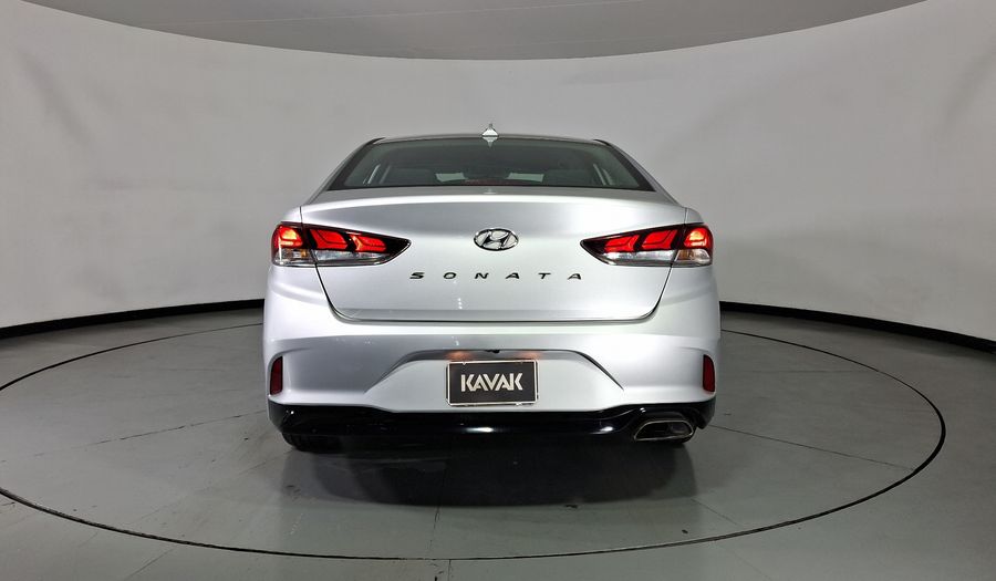 Hyundai Sonata 2.4 PREMIUM AUTO Sedan 2018