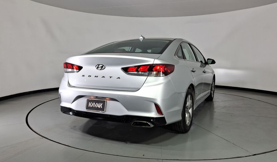 Hyundai Sonata 2.4 PREMIUM AUTO Sedan 2018