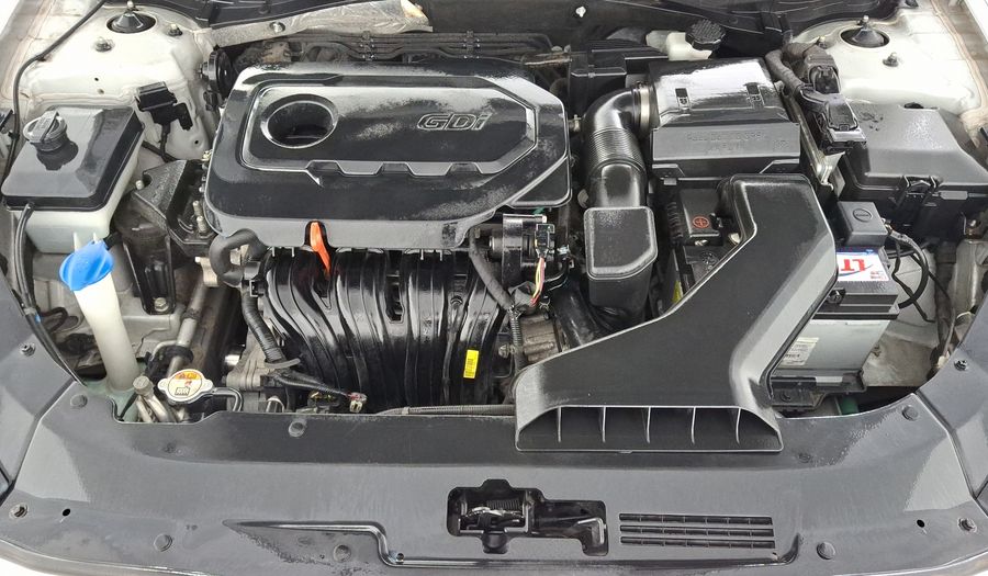 Hyundai Sonata 2.4 PREMIUM AUTO Sedan 2018
