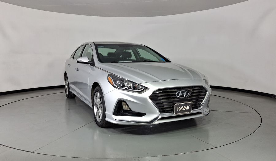 Hyundai Sonata 2.4 PREMIUM AUTO Sedan 2018