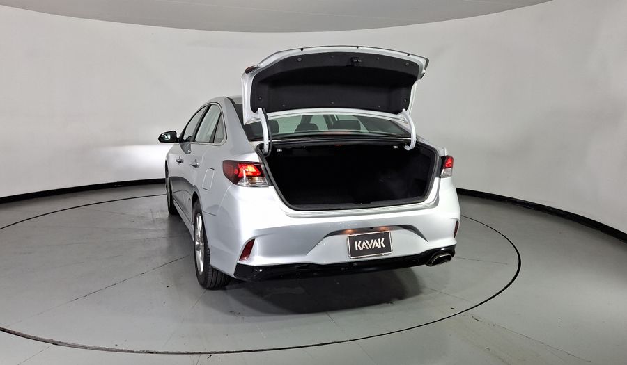 Hyundai Sonata 2.4 PREMIUM AUTO Sedan 2018