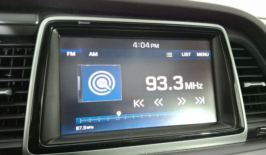 Hyundai Sonata 2.4 PREMIUM AUTO Sedan 2018