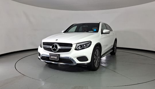 Mercedes Benz • Clase GLC Coupe