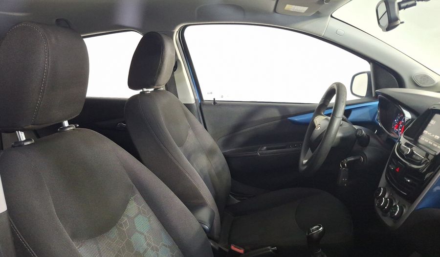 Chevrolet Spark 1.4 LTZ C Hatchback 2018