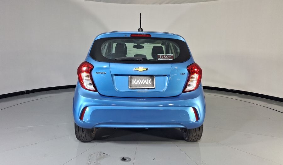 Chevrolet Spark 1.4 LTZ C Hatchback 2018