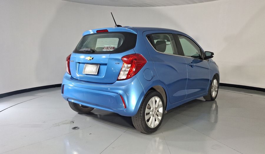 Chevrolet Spark 1.4 LTZ C Hatchback 2018